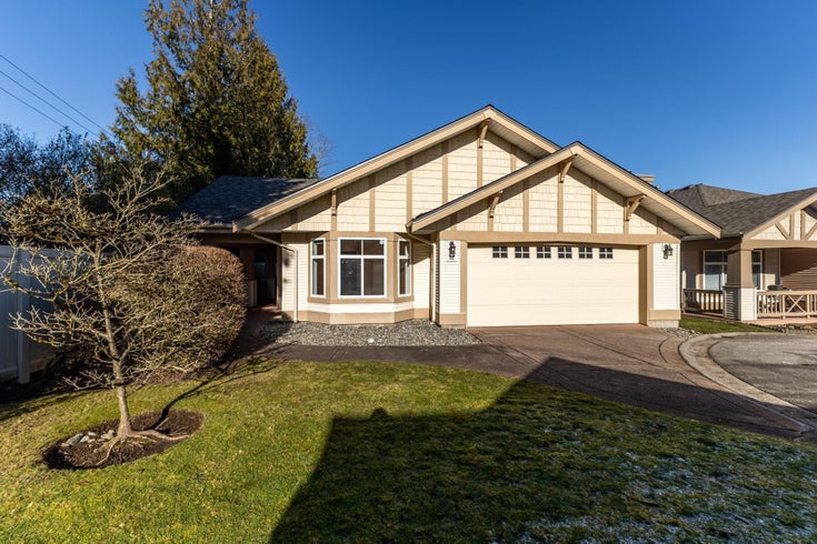 52 8555 209 Street - Walnut Grove Townhouse, 2 Bedrooms (R2961764)