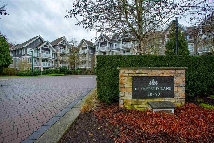 320 20750 Duncan Way - Langley City Apartment/Condo, 2 Bedrooms (R2540966)
