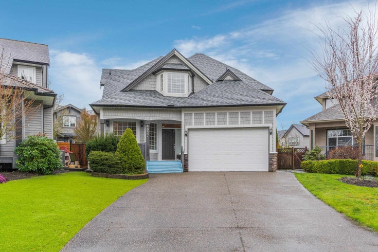 4937 223b Street - Murrayville House/Single Family, 5 Bedrooms (R2981395)