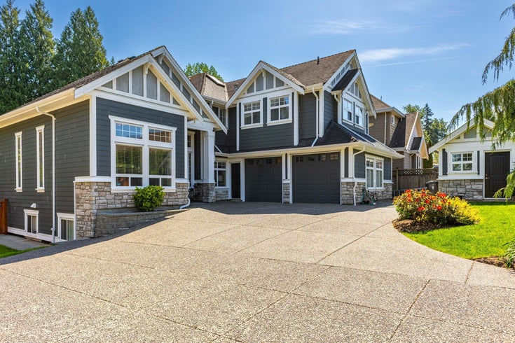 9398 207a Street - Walnut Grove House/Single Family, 7 Bedrooms (R2897630)