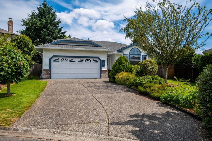 6136 185b Street - Cloverdale BC House/Single Family, 3 Bedrooms (R2706245)
