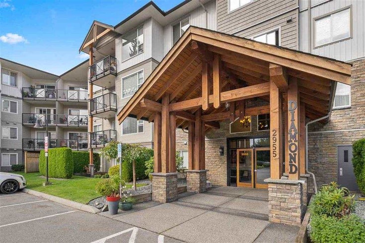 108 2955 Diamond Crescent - Abbotsford West Apartment/Condo, 2 Bedrooms (R2541464)