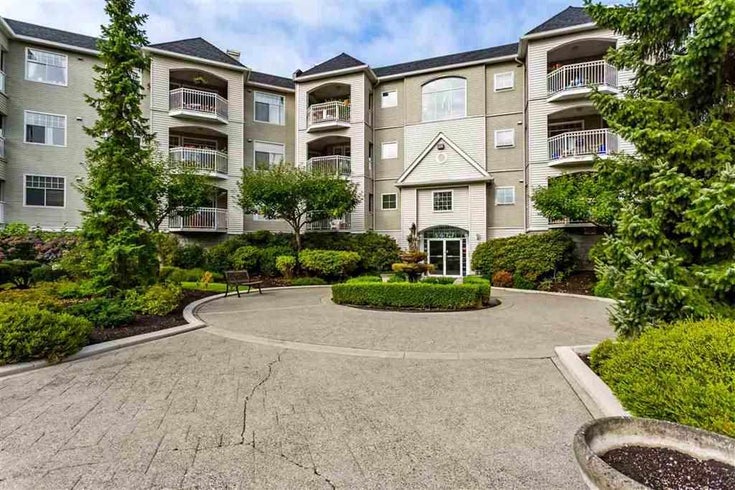 316 5677 208 Street - Langley City Apartment/Condo, 2 Bedrooms (R2561787)