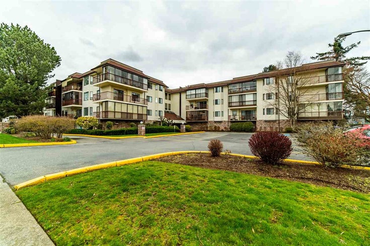 111 2414 Church Street - Abbotsford West Apartment/Condo, 2 Bedrooms (R2558206)
