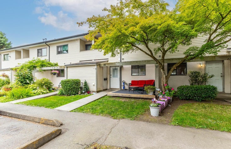 26 5251 204 Street - Langley City Townhouse, 3 Bedrooms (R2911688)