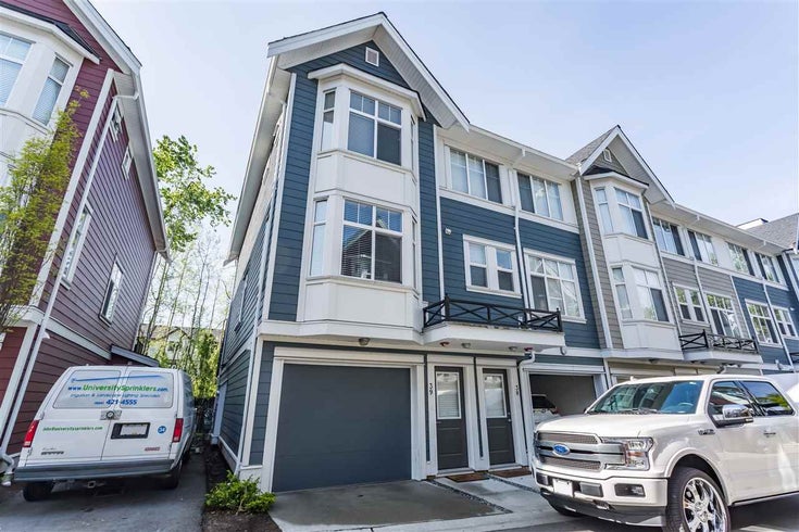 39 20852 77a Avenue - Willoughby Heights Townhouse, 3 Bedrooms (R2366901)