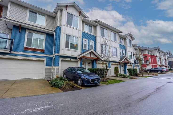 95 20498 82 Avenue - Willoughby Heights Townhouse, 3 Bedrooms (R2746470)