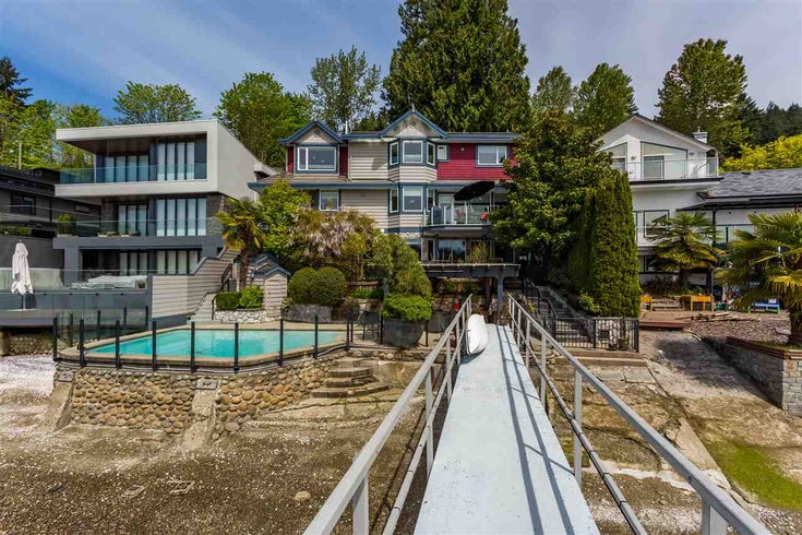 916 Alderside Road - North Shore Pt Moody House/Single Family, 5 Bedrooms (R2364592)