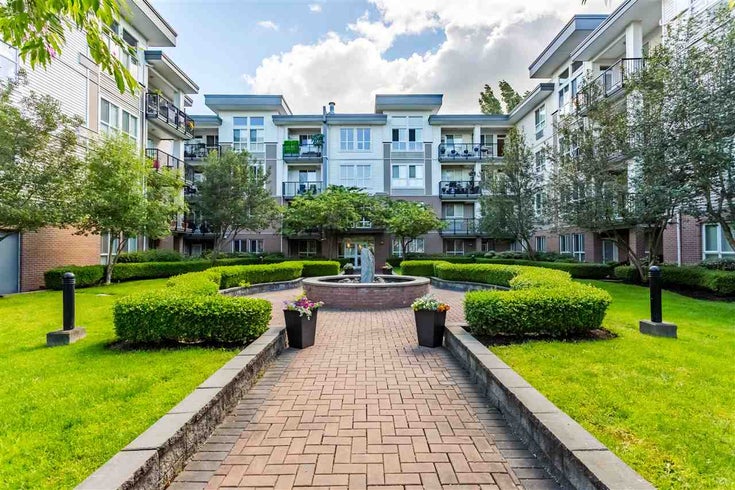 409 5430 201 Street - Langley City Apartment/Condo, 1 Bedroom (R2376631)