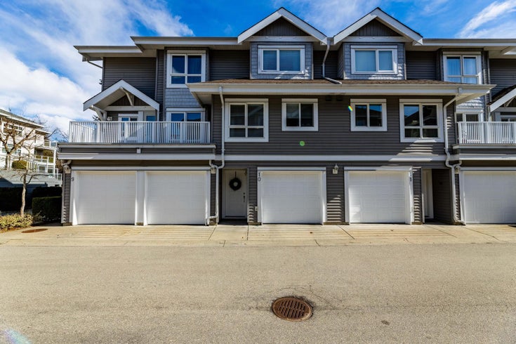 10 8968 208 Street - Walnut Grove Townhouse, 3 Bedrooms (R2757730)
