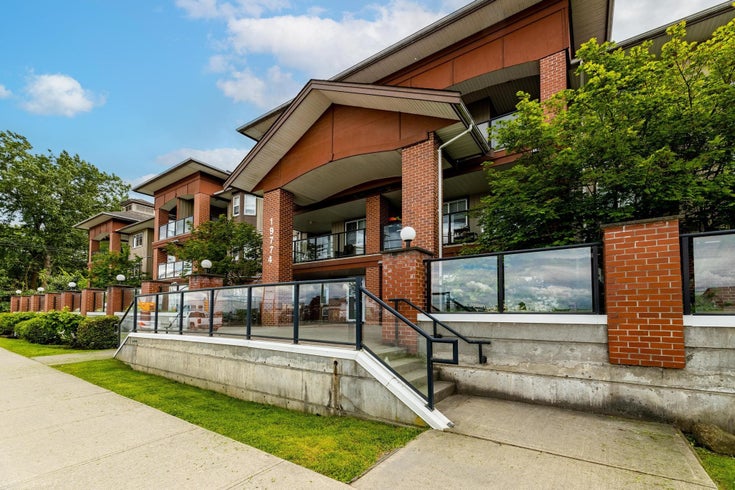 108 19774 56 Avenue - Langley City Apartment/Condo, 1 Bedroom (R2697047)
