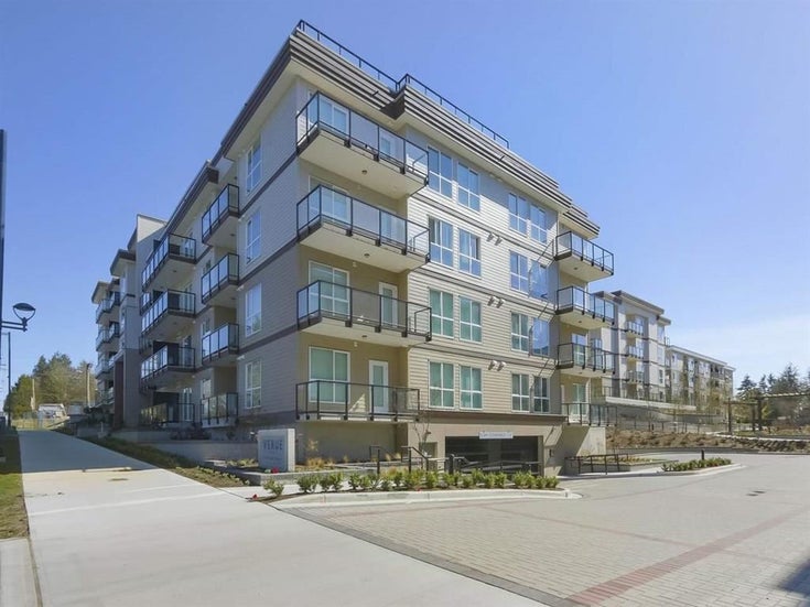403 13768 108 Avenue - Whalley Apartment/Condo, 1 Bedroom (R2407494)
