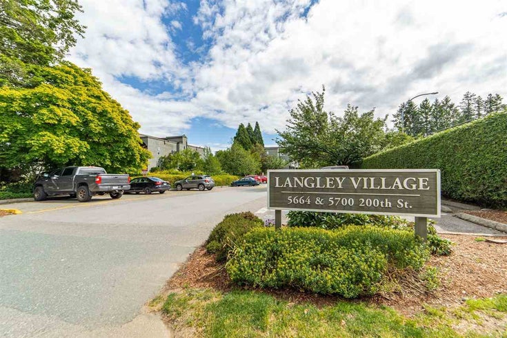 211 5700 200 Street - Langley City Apartment/Condo, 1 Bedroom (R2590509)
