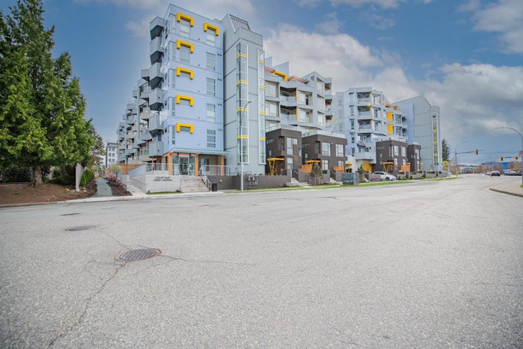 501 32838 Landeau Place - Central Abbotsford Apartment/Condo, 1 Bedroom (R2675382)