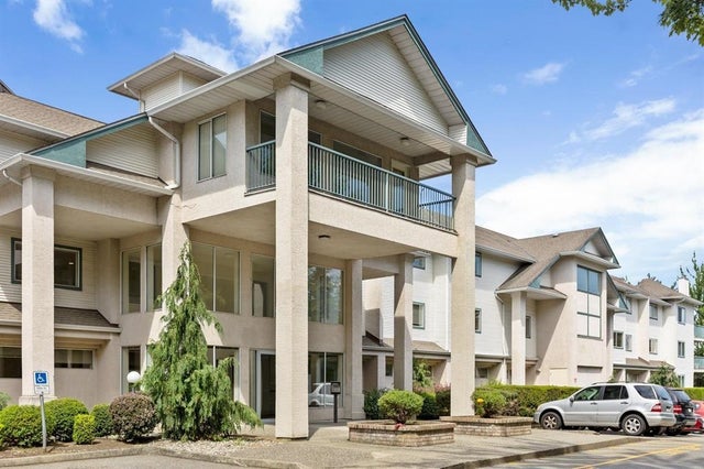 116 - 1755 Salton Road - Central Abbotsford Apartment/Condo for Sale, 2 Bedrooms (R2994830)
