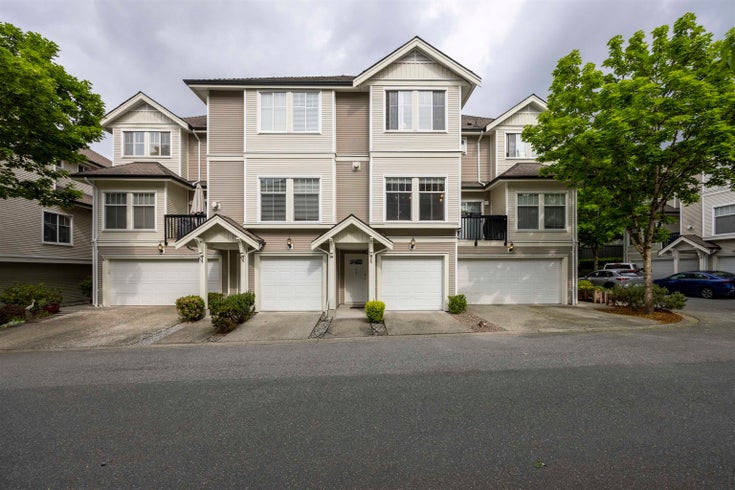 12 - 21535 88 Avenue - Walnut Grove Townhouse for Sale, 3 Bedrooms (R3003146)