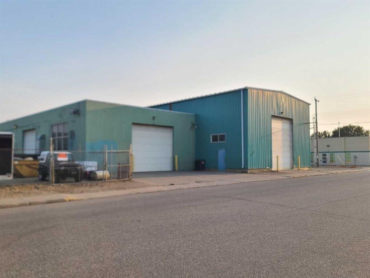 9503-9519 90 Avenue  - Industrial Area Mixed Use for Sale(A2249501)