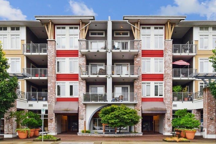 320 12350 HARRIS ROAD - Mid Meadows Apartment/Condo, 3 Bedrooms (R2663702)