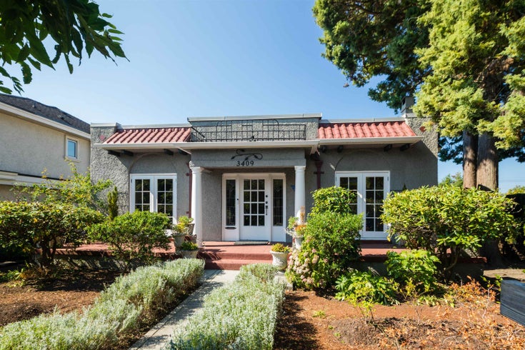 3409 ARBUTUS STREET - Arbutus Single Family Residence, 5 Bedrooms (R2740296)