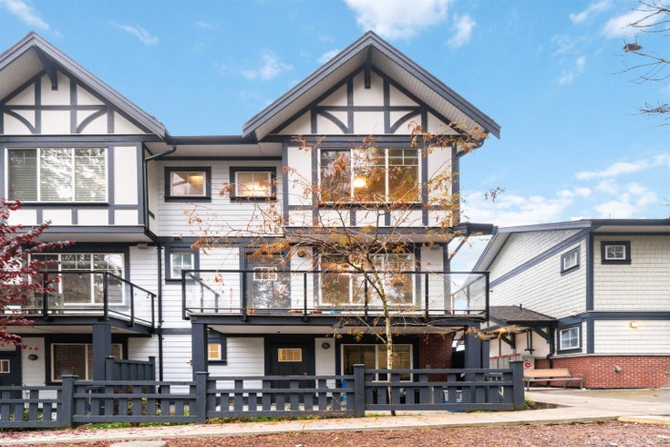 55 - 11188 72 Avenue - Sunshine Hills Woods Townhouse for Sale, 4 Bedrooms (R2949319)