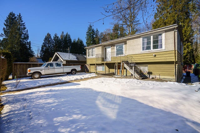 2212 Old Dollarton Road - Seymour NV Single Family Residence for Sale, 4 Bedrooms (R2972545)