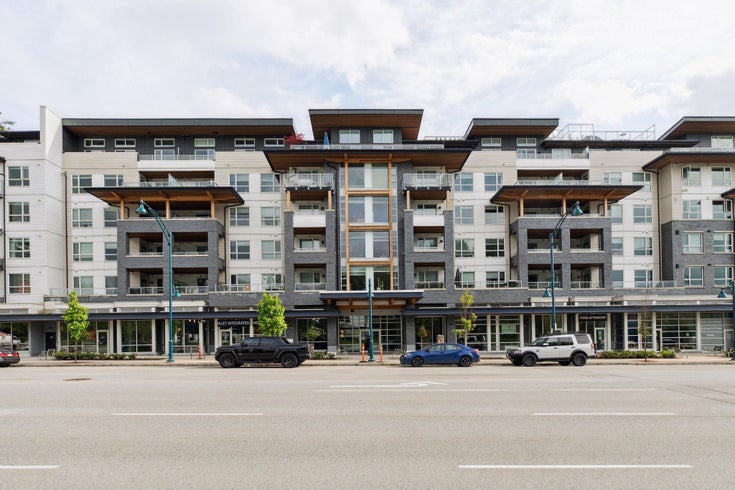 223 - 3229 St Johns Street - Port Moody Centre Apartment/Condo for Sale, 1 Bedroom (R3014431)