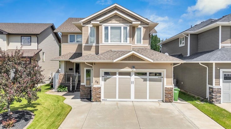 68 Sutherland Close  - Sunnybrook South Detached for Sale, 4 Bedrooms (A2236917)