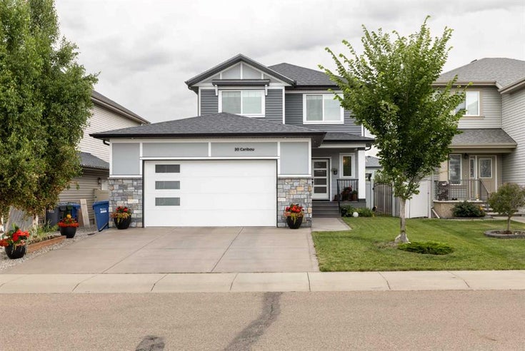 30 Caribou Crescent  - Clearview Ridge Detached for Sale, 4 Bedrooms (A2239493)
