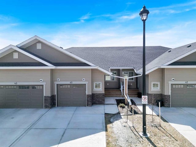 45 Golden Crescent  - Garden Heights Row/Townhouse for Sale, 3 Bedrooms (A2208592)