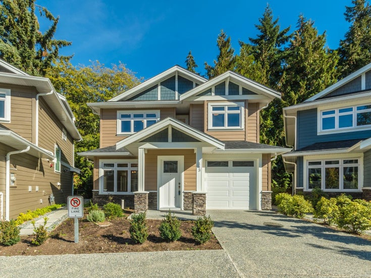 113 - 5160 Hammond Bay Rd - Na North Nanaimo Townhouse for Sale, 3 Bedrooms (986312)