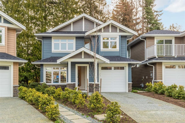 111 - 5160 Hammond Bay Rd - Na North Nanaimo Townhouse for Sale, 3 Bedrooms (986318)