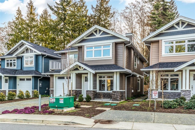 109 - 5160 Hammond Bay Rd - Na North Nanaimo Townhouse for Sale, 4 Bedrooms (986322)