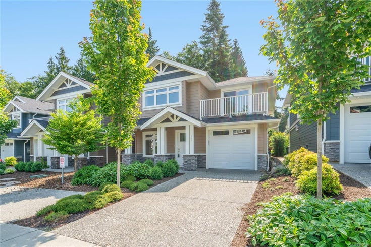 107 - 5160 Hammond Bay Rd - Na North Nanaimo Townhouse for Sale, 4 Bedrooms (1004008)
