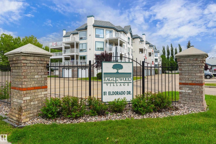 #405 51 Eldorado DR - Erin Ridge Apartment for Sale, 2 Bedrooms (E4452165)