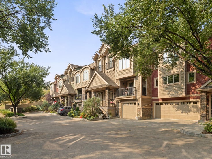 #6 10240 90 ST NW - Riverdale Townhouse for Sale, 3 Bedrooms (E4457006)