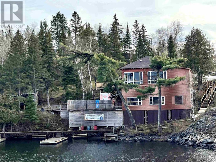 5760 A & B Highway 71 - Township Of Sioux Narrows Nestor Falls for Sale, 2 Bedrooms (TB243641)