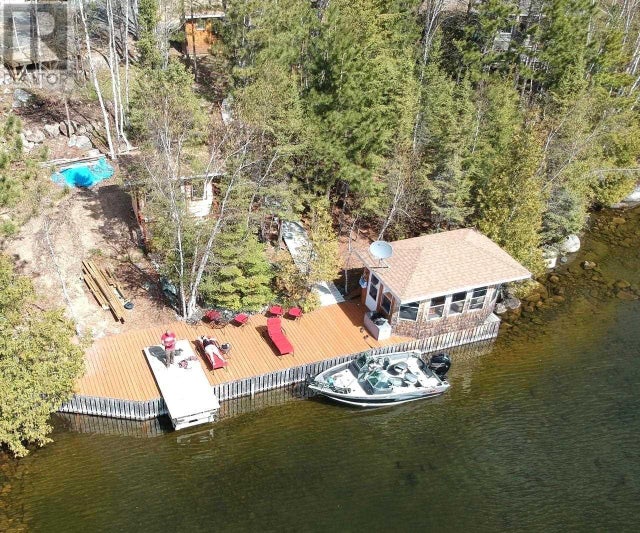 249 Gibi Lake RD - Sioux Narrows for Sale, 3 Bedrooms (TB252043)