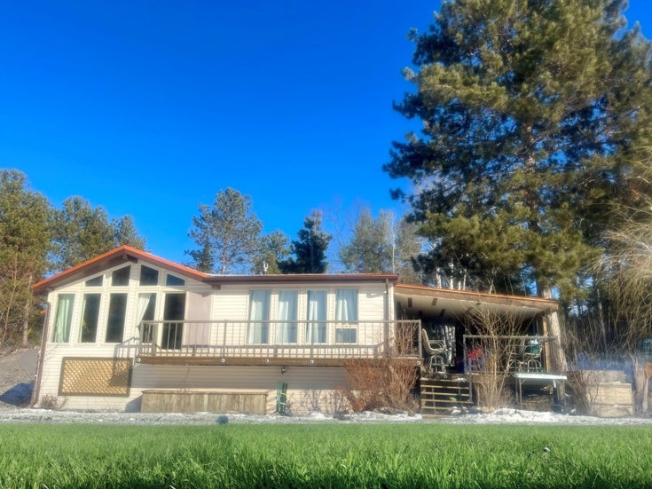 Winnipeg River - 144 Andy Camp Road - Kenora House