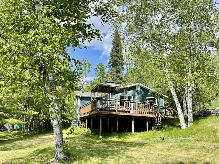 109 Tresoor Point Road - Kenora House