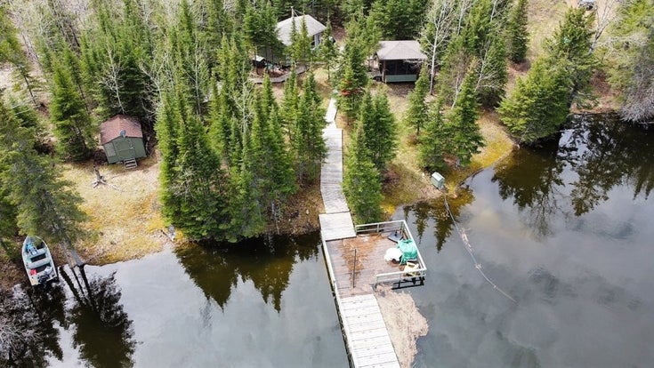 50 Sunrise Bay Road - Kenora House