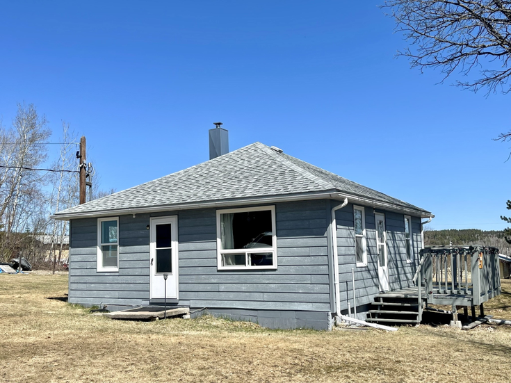 Lambert Street, Redditt - Kenora House