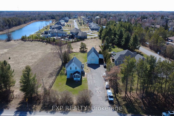 1558 Stagecoach Road - 1601 - Greely Detached for Sale, 3 Bedrooms (X12106355)