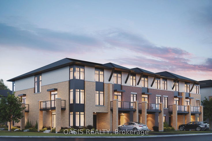 81 Rawah Private - 8203 - Stittsville (South) Att/Row/Townhouse for Sale, 2 Bedrooms (X12165033)