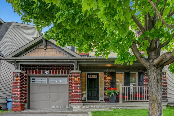 3597 Cambrian Road - 7711 - Barrhaven - Half Moon Bay Detached for Sale, 3 Bedrooms (X12172530)