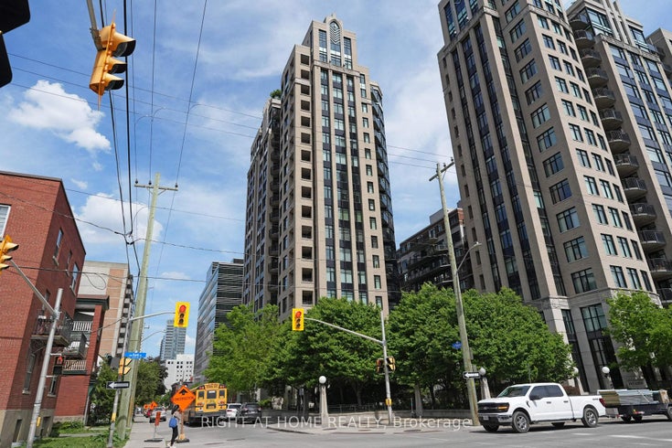 1210 - 235 Kent Street - 4102 - Ottawa Centre Condo Apartment for Sale, 2 Bedrooms (X12186186)