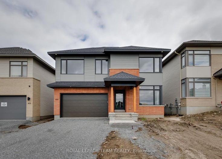 405 Point Grey Terrace - 9007 - Kanata - Kanata Lakes/Heritage Hills Detached for Sale, 4 Bedrooms (X12193210)