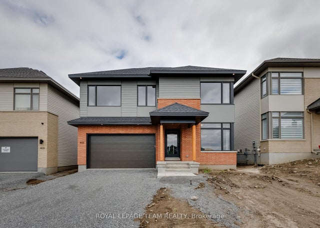 405 Point Grey Terrace - 9007 - Kanata - Kanata Lakes/Heritage Hills Detached for Sale, 4 Bedrooms (X12193210)