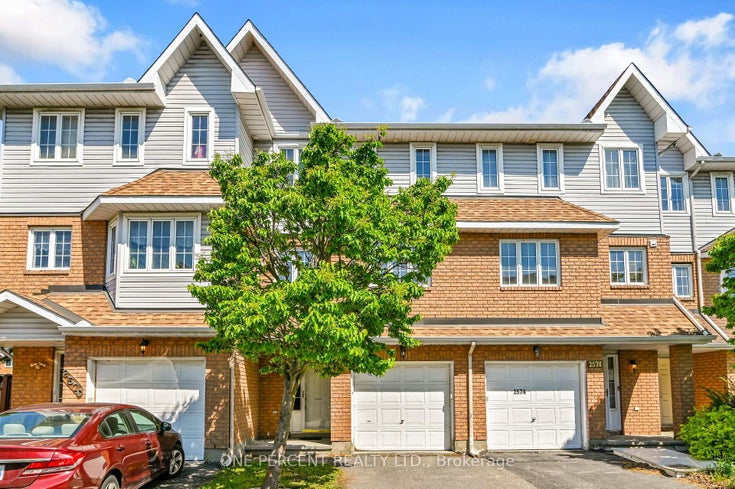 2572 Alanis Private - 2604 - Emerald Woods/Sawmill Creek Att/Row/Townhouse for Sale, 3 Bedrooms (X12218098)
