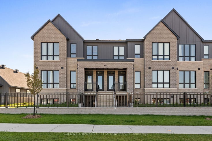 D - 810 Roger Griffiths Avenue - 9002 - Kanata - Katimavik Condo Apartment for Sale, 2 Bedrooms (X12413659)