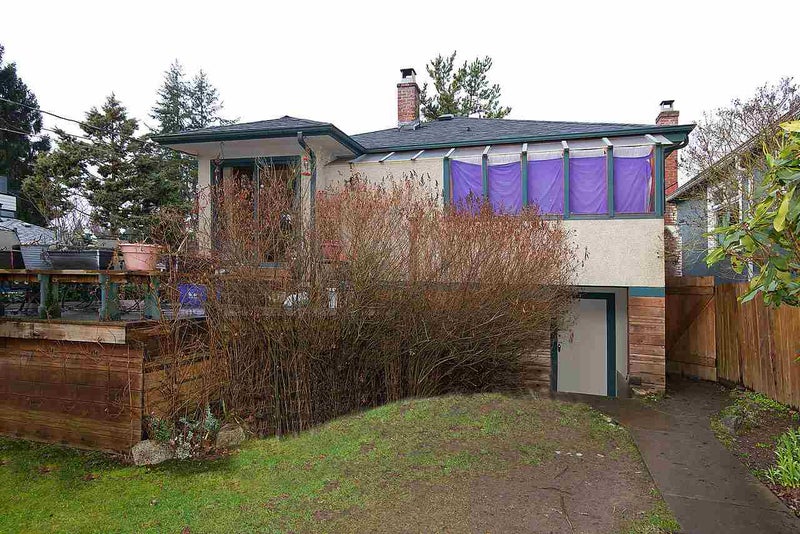 4624 W 15TH AVENUE - Point Grey House/Single Family for sale, 3 Bedrooms (R2036824) #3